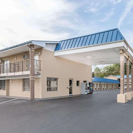 Days Inn Jacksonville Eksteriør billede