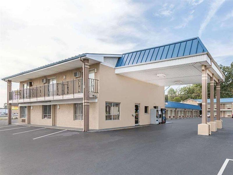 Days Inn Jacksonville Eksteriør billede
