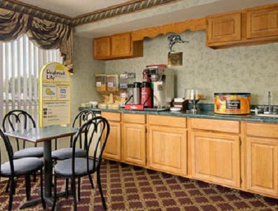 Days Inn Jacksonville Restaurant billede